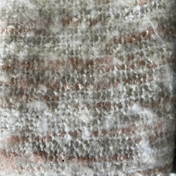 West Elm Space-Dyed  Blanket Throw - Picture 6 of 6